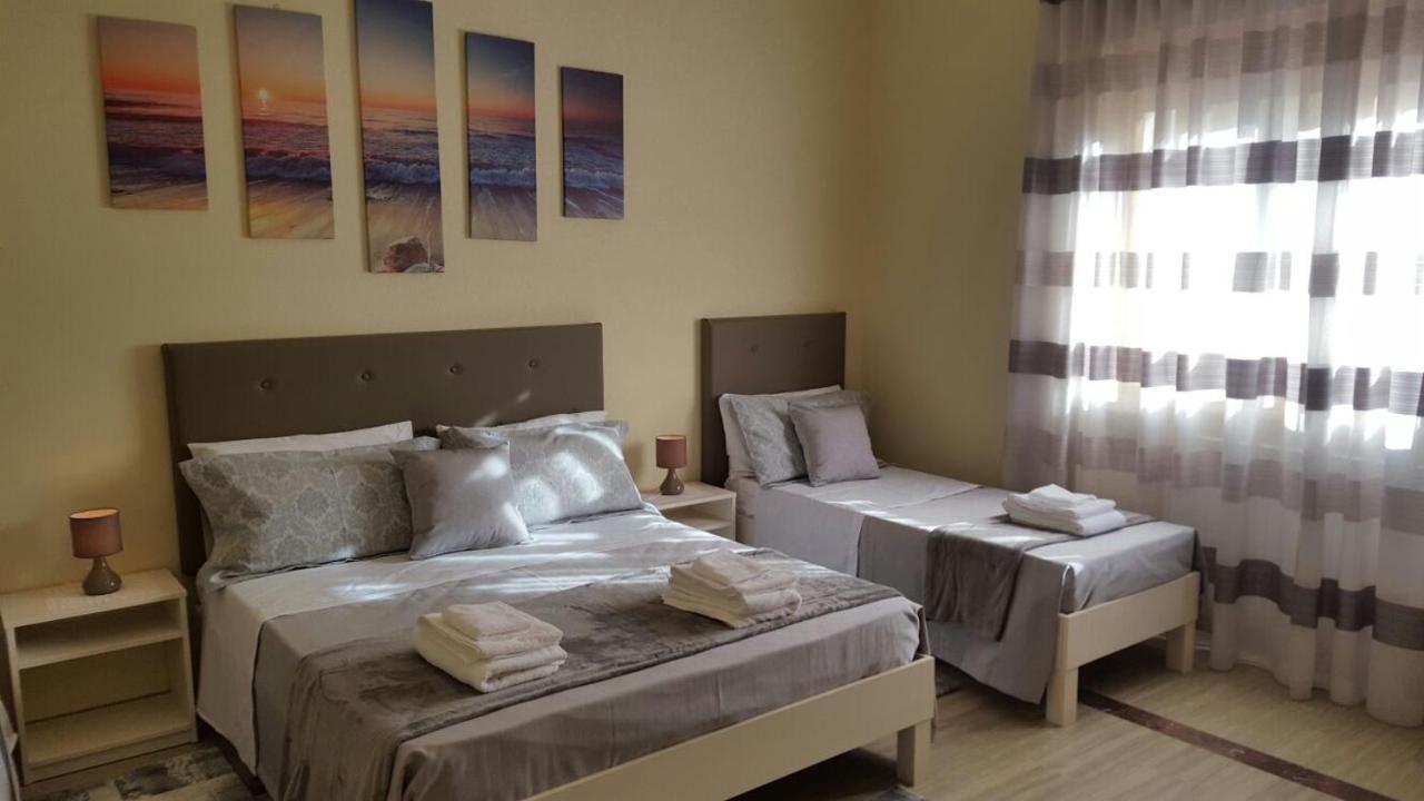 Bed and Breakfast Salento Al Mare Taviano  Exterior foto