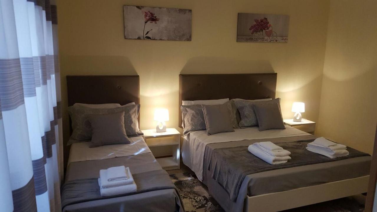 Bed and Breakfast Salento Al Mare Taviano  Exterior foto