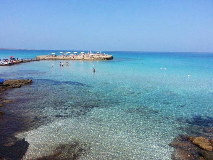 Bed and Breakfast Salento Al Mare Taviano  Exterior foto