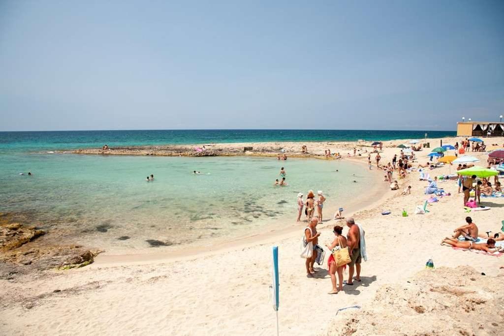 Bed and Breakfast Salento Al Mare Taviano  Exterior foto
