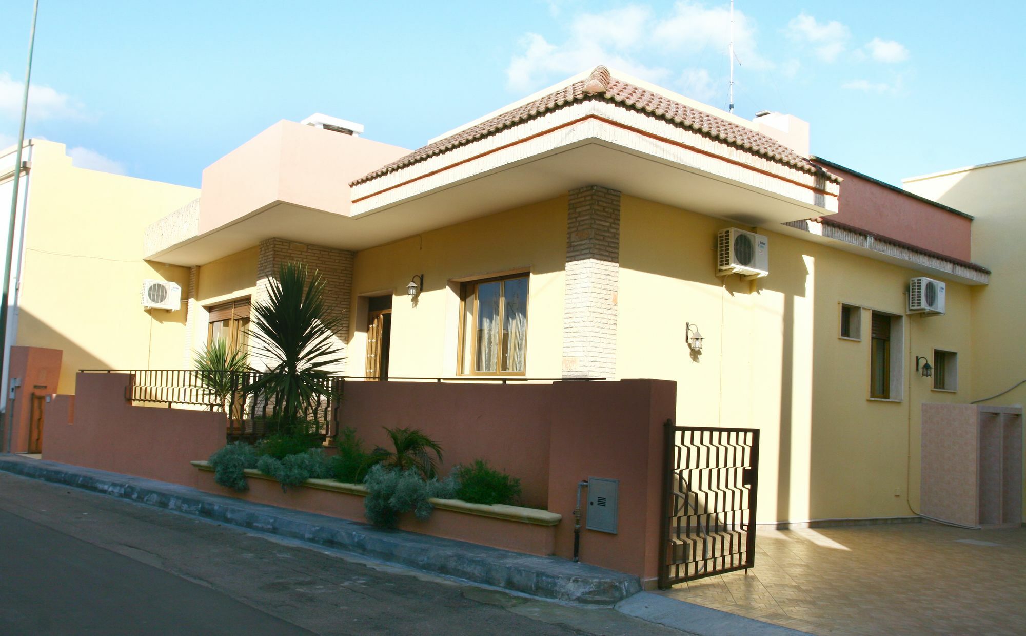 Bed and Breakfast Salento Al Mare Taviano  Exterior foto