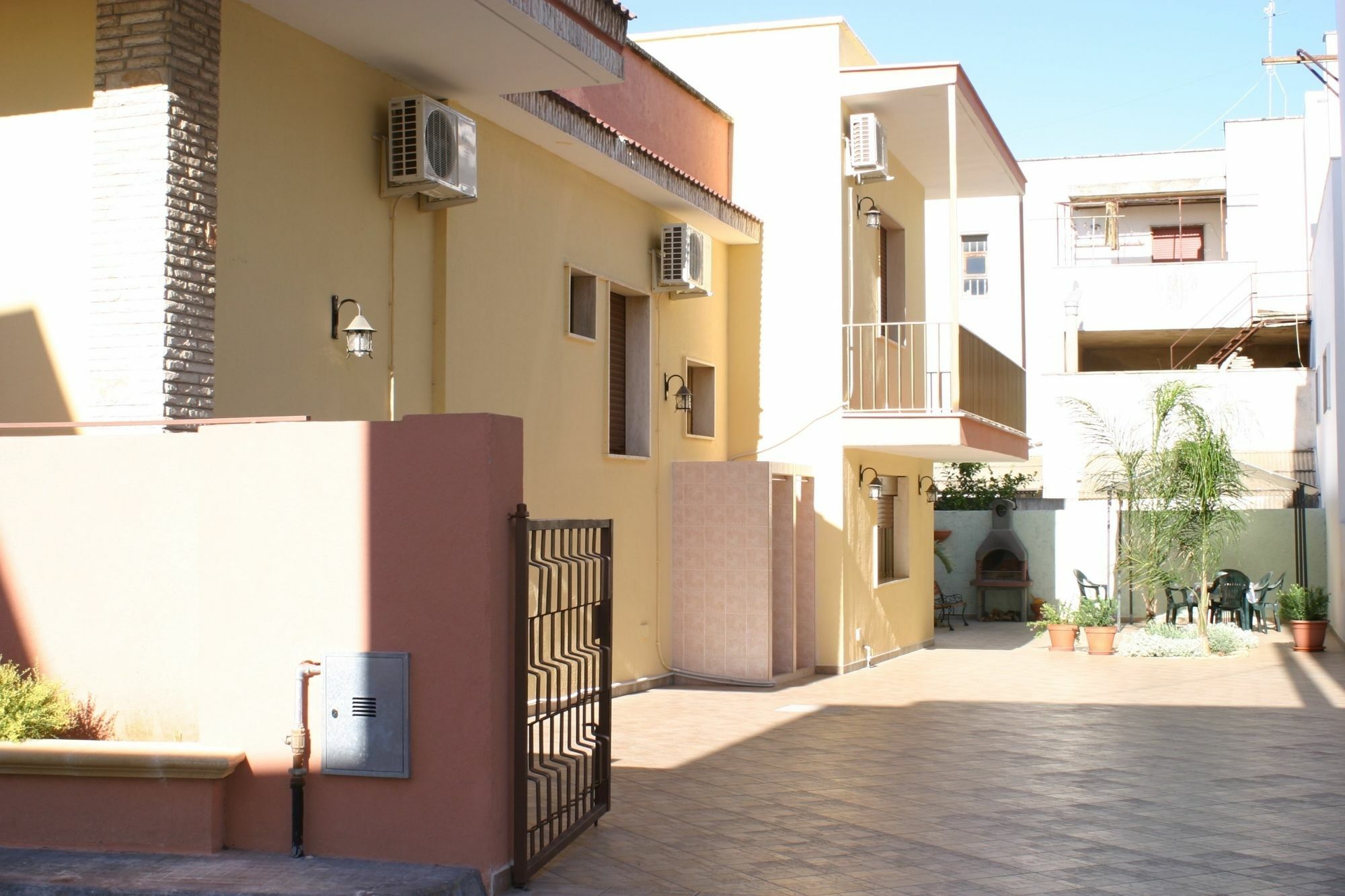 Bed and Breakfast Salento Al Mare Taviano  Exterior foto