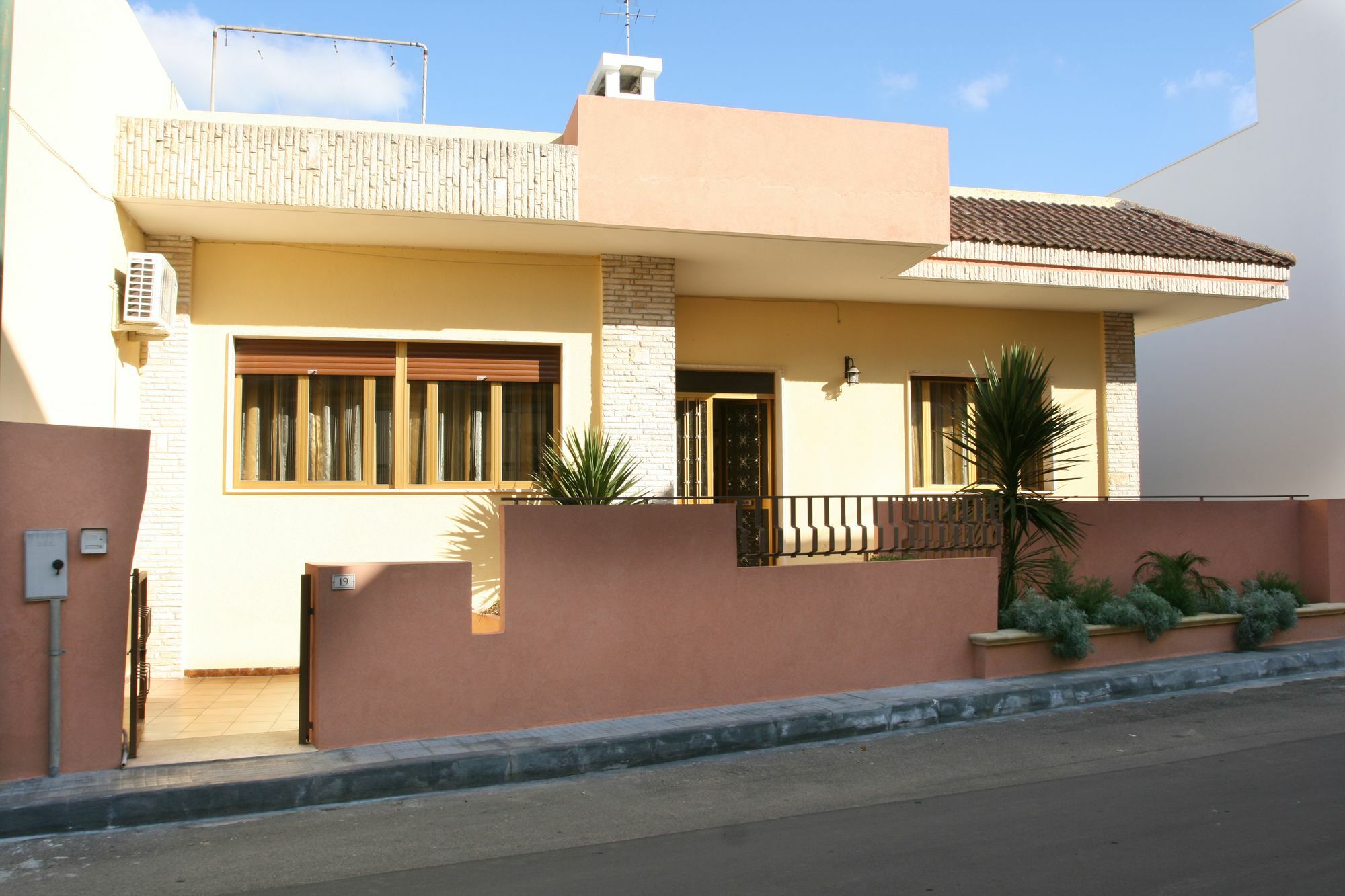 Bed and Breakfast Salento Al Mare Taviano  Exterior foto